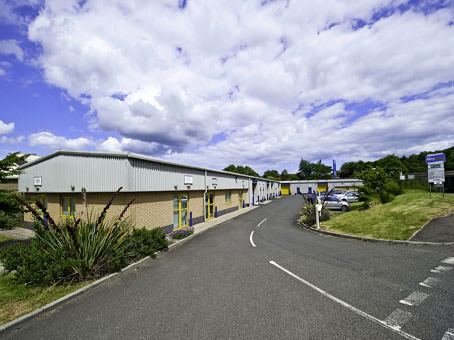 Furnished Office Space in Edinburgh, Newbridge 